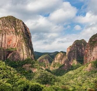 Parque nacional Amboro Samaipata